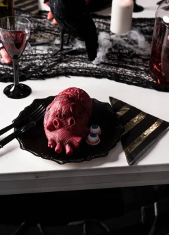 Dekoracja na Halloween SZTUCZNE SERCE