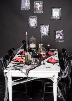 Dekoracja na Halloween SZTUCZNE SERCE