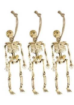 Dekoracja na Halloween WISIELEC (3szt.)