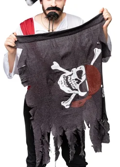 Dekoracja Piracka chusta ( 88x74 cm )