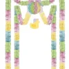 Dekoracja wisząca na BABY SHOWER