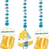 Dekoracja wisząca OKTOBERFEST (3szt.)