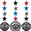 Dekoracja wisząca WYŚCIGI (3szt.)