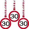 Dekoracja wisząca ZNAK 30