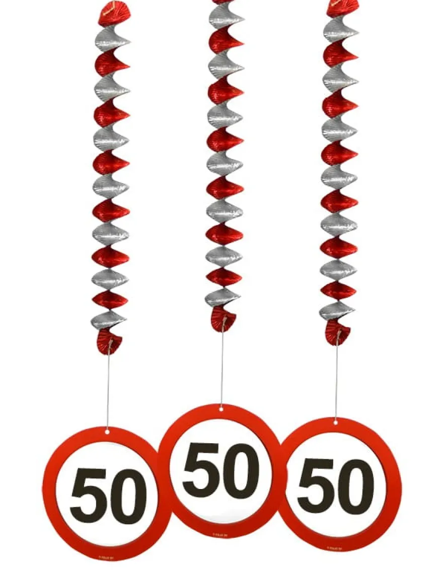 Dekoracja wisząca ZNAK 50