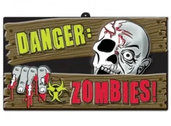 Dekoracja ZOMBIE