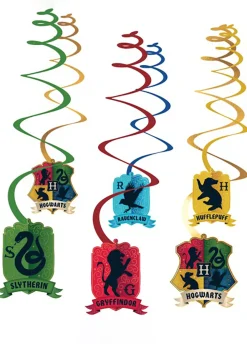Dekoracje na urodziny HARRY POTTER