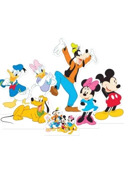 Dekoracje stołu MYSZKA MICKEY I PRZYJACIELE
