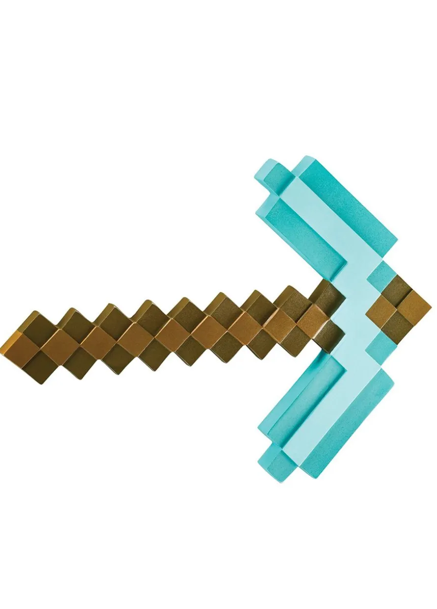 Diamentowy kilof MINECRAFT