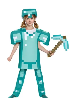 Diamentowy kilof MINECRAFT