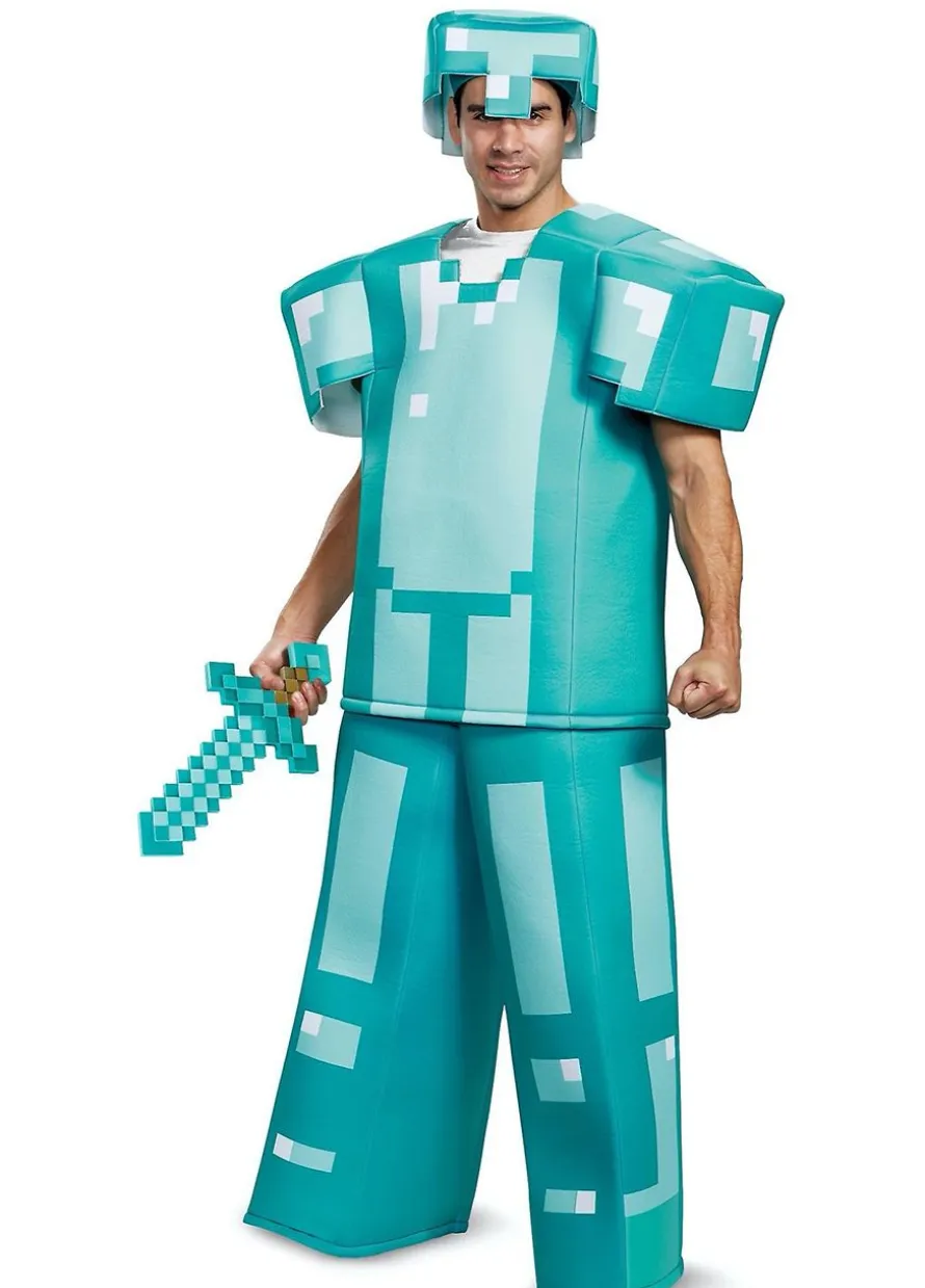 Diamentowy MIECZ MINECRAFT