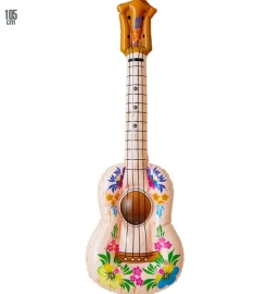 Dmuchana gitara hawajska HULA 105 cm
