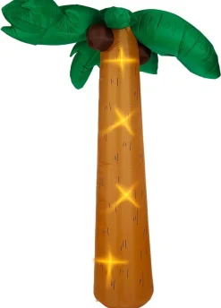 Dmuchana PALMA świecąca (270cm)