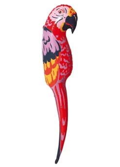 Dmuchana papuga 99cm