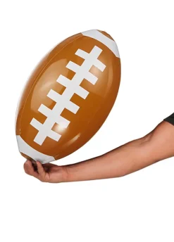 Dmuchana PIŁKA DO RUGBY 40cm