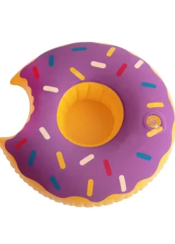 Dmuchana podstawka na napoje DONUT gadżety do basenu