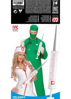 Dmuchana strzykawka 50 cm