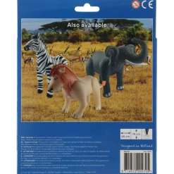 Dmuchana ŻYRAFA dekoracje safari