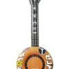 Dmuchane BANJO pomarańczowe