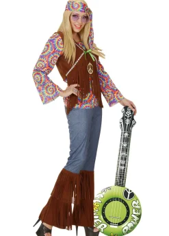 Dmuchane BANJO zielone