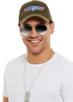 Dodatki do stroju CZAPKA TOP GUN
