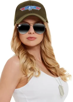 Dodatki do stroju CZAPKA TOP GUN