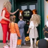 Duży balon halloweenowy TRICK OR TREAT