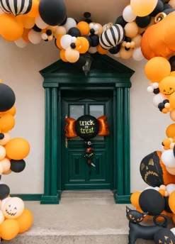 Duży balon halloweenowy TRICK OR TREAT