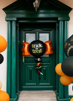Duży balon halloweenowy TRICK OR TREAT