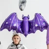 Duży balon NIETOPERZ foliowy