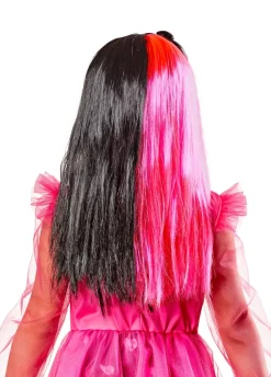 Dziecięca peruka Draculaura MONSTER HIGH