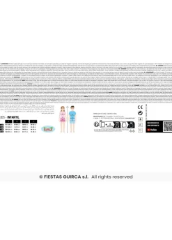 Dziecięcy kostium BAŁWAN