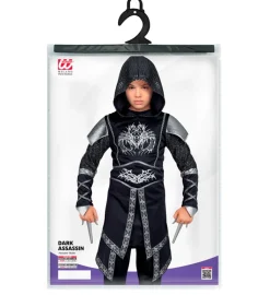Dziecięcy strój ASSASSIN wojownik