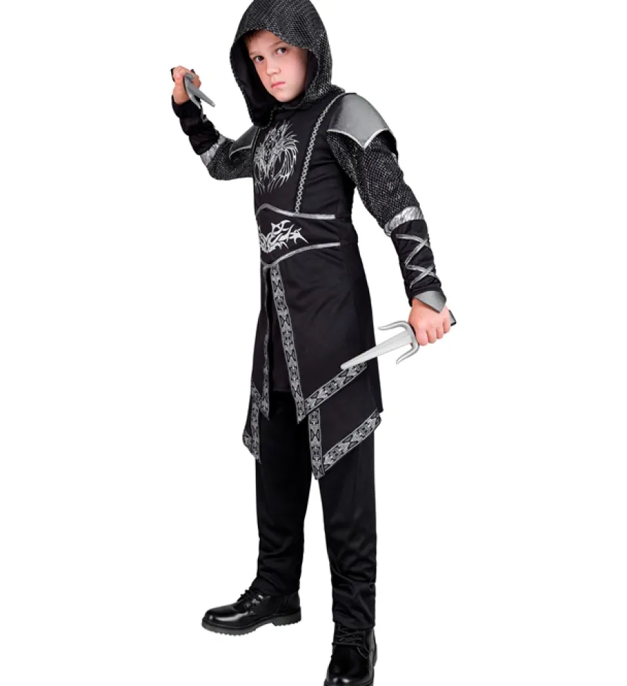 Dziecięcy strój ASSASSIN wojownik