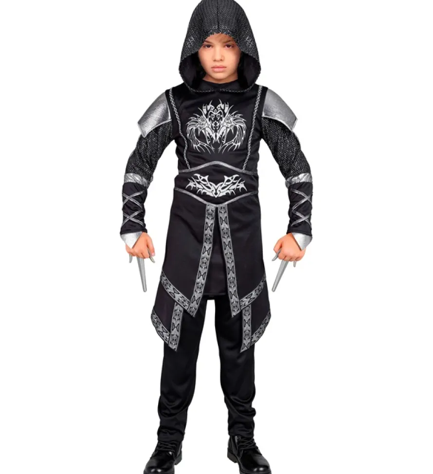 Dziecięcy strój ASSASSIN wojownik