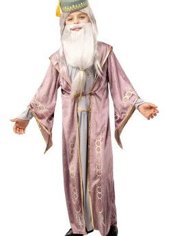 Dziecięcy strój karnawałowy Dumbledore 5-6 lat