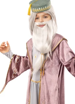 Dziecięcy strój karnawałowy Dumbledore 5-6 lat