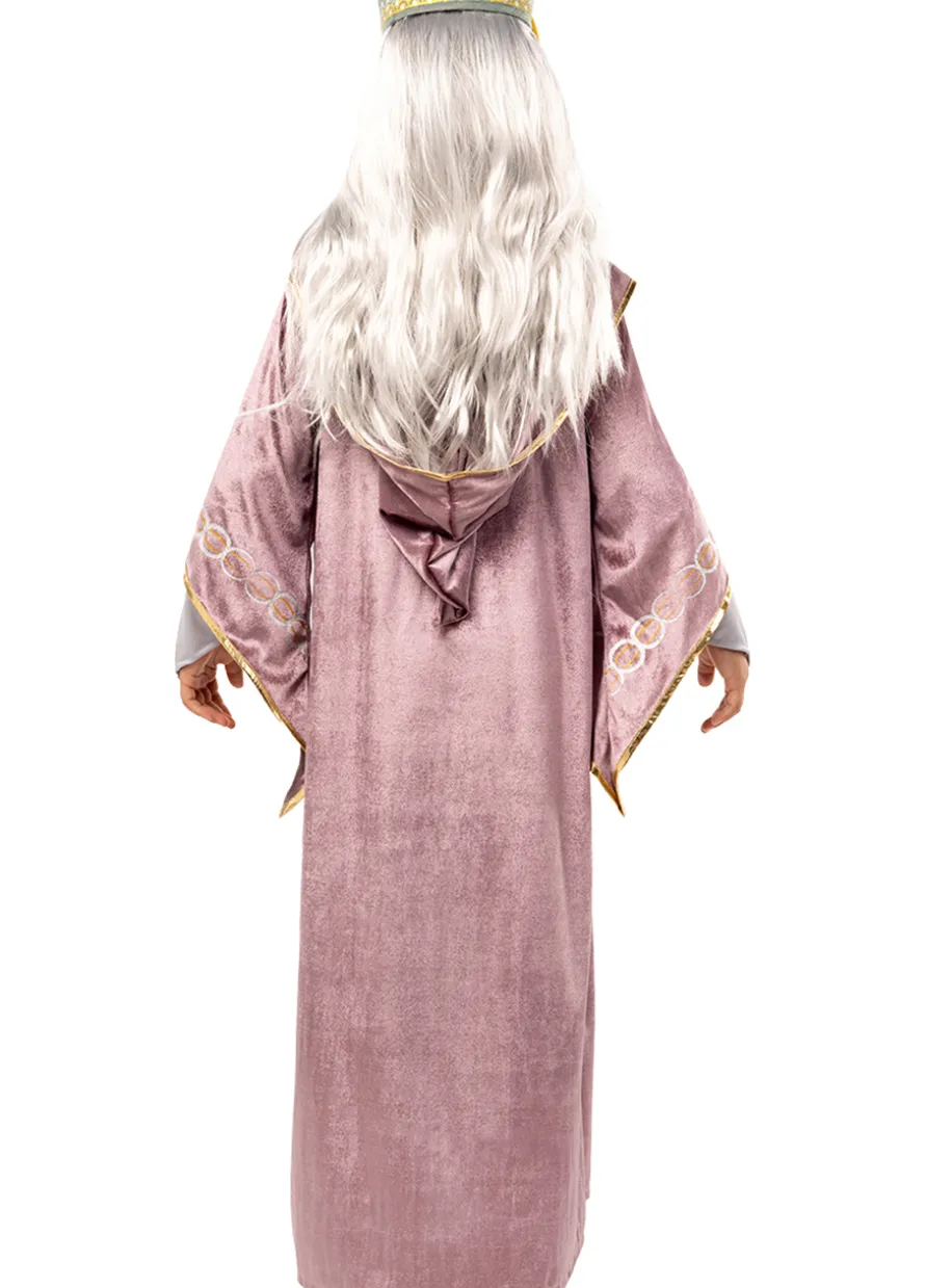 Dziecięcy strój karnawałowy Dumbledore 5-6 lat