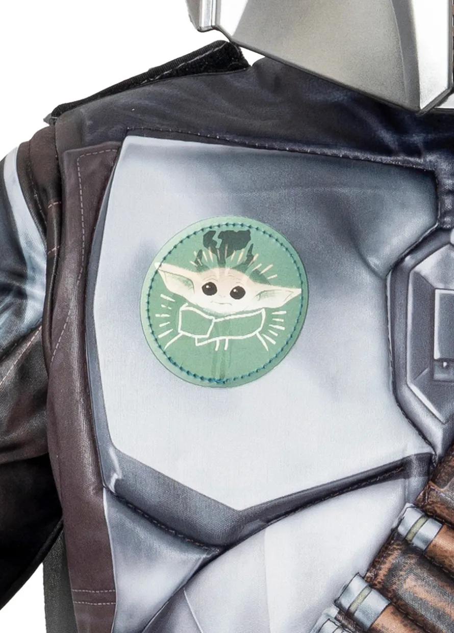 Dziecięcy strój Mandalorian