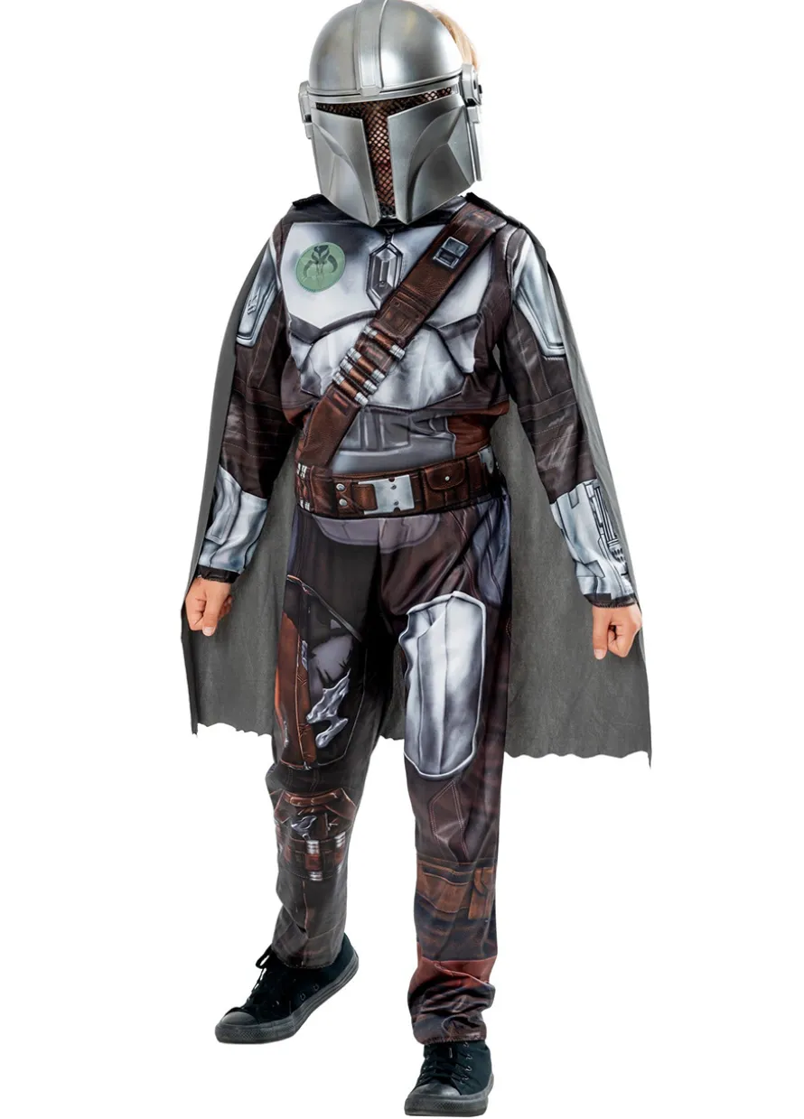 Dziecięcy strój Mandalorian