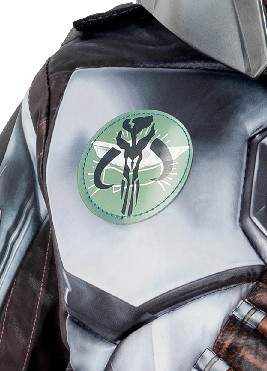 Dziecięcy strój Mandalorian