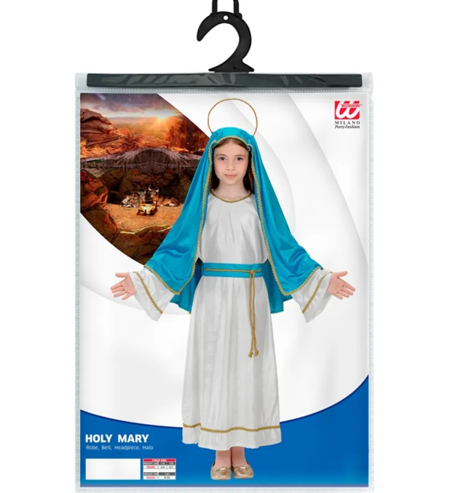 Dziecięcy strój MARYI na jasełka