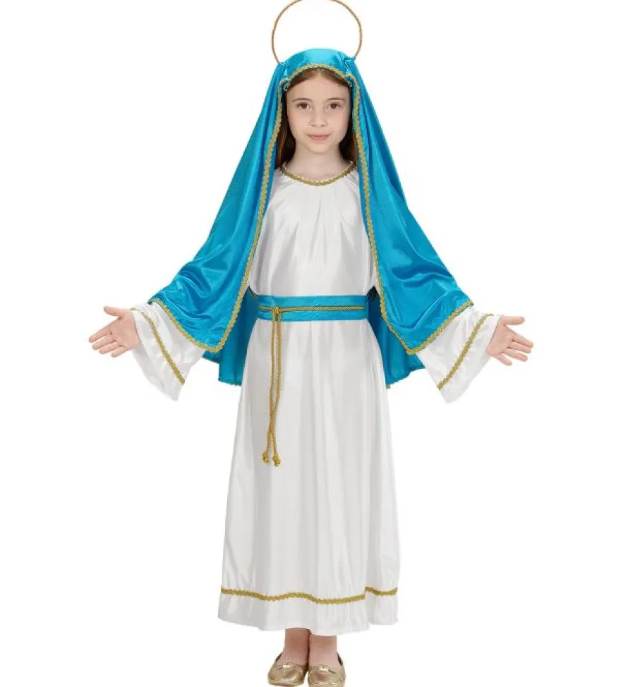 Dziecięcy strój MARYI na jasełka