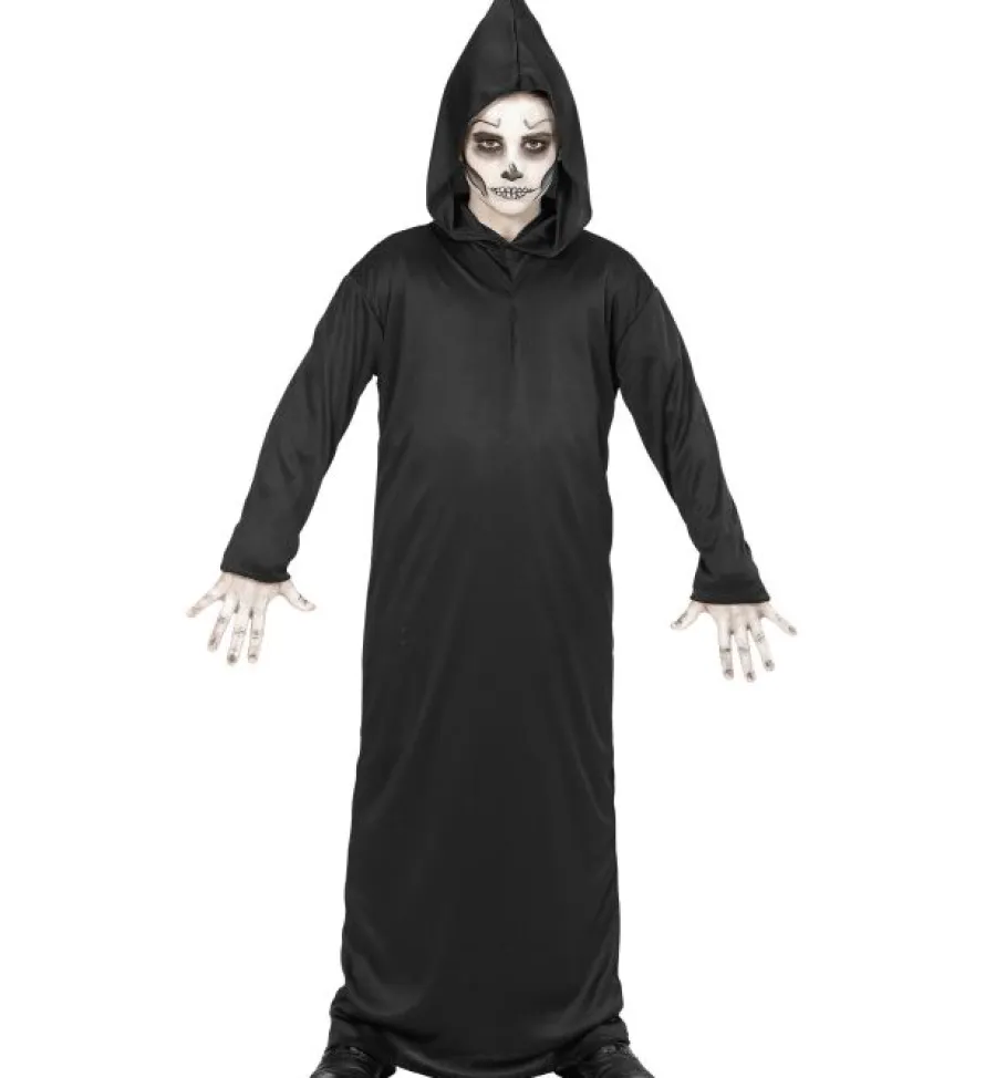 Dziecięcy strój ŚMIERĆ na Halloween