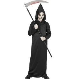 Dziecięcy strój ŚMIERĆ na Halloween