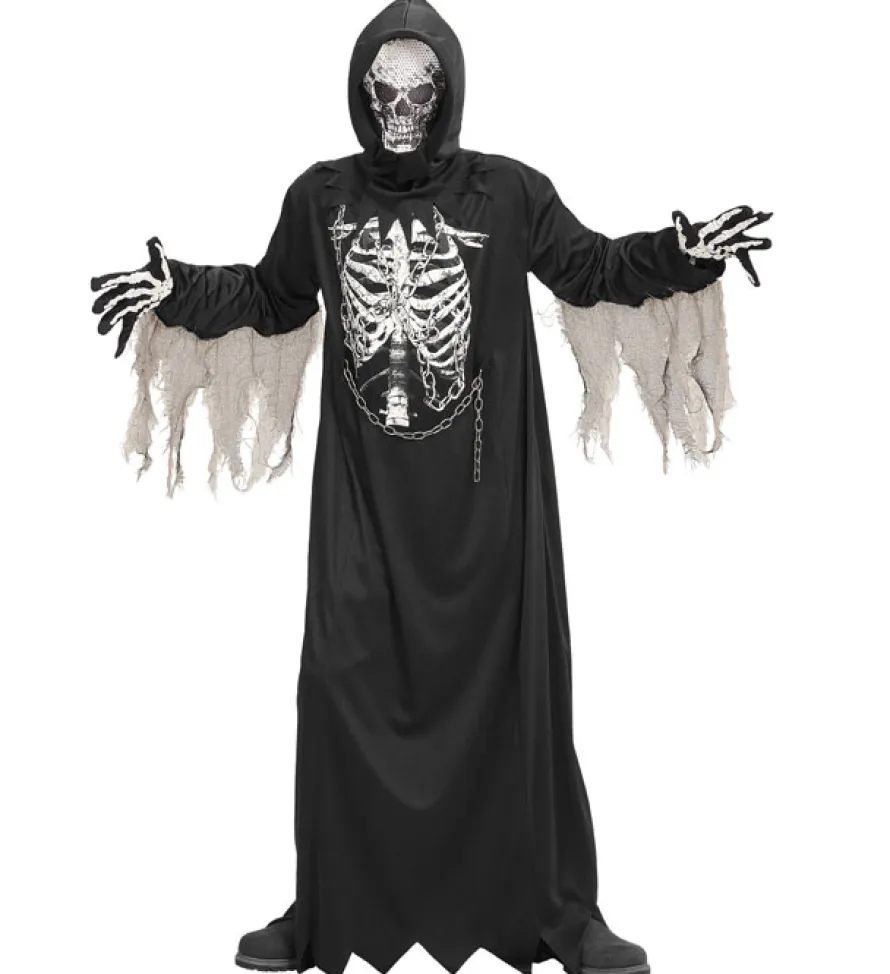 Dziecięcy strój na Halloween PONURY ŻNIWIARZ