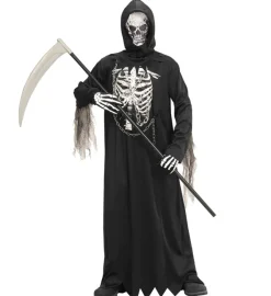 Dziecięcy strój na Halloween PONURY ŻNIWIARZ