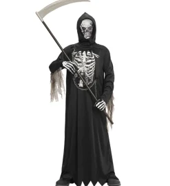 Dziecięcy strój na Halloween PONURY ŻNIWIARZ