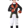 Dziecięcy STRÓJ NAPOLEON 140 cm