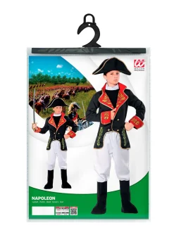Dziecięcy STRÓJ NAPOLEON 140 cm